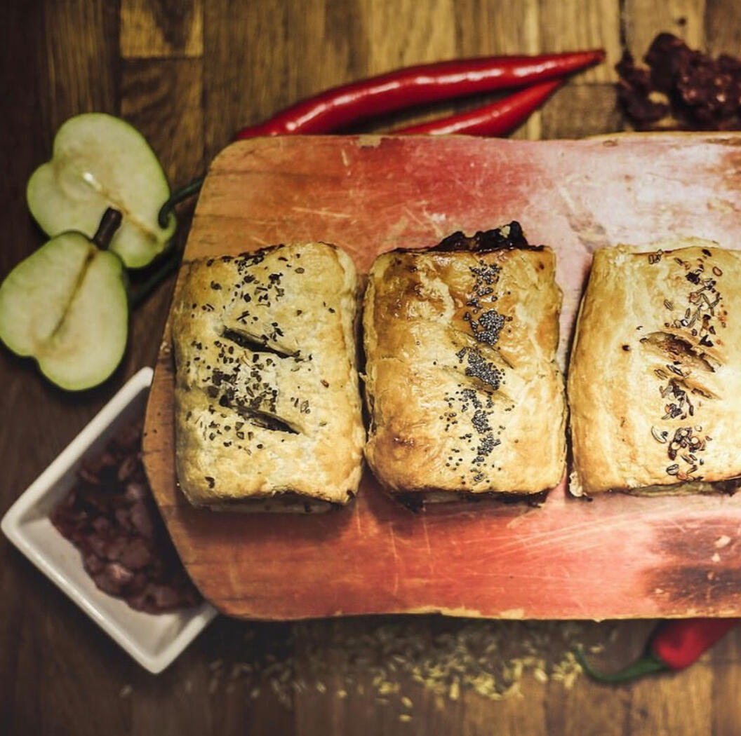 sausage-rolls-food